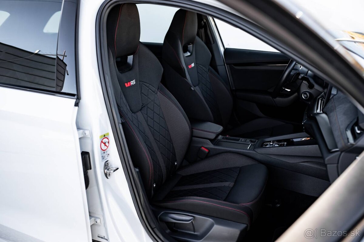 Škoda Octavia Combi RS, 147KW, 4x4 - 12