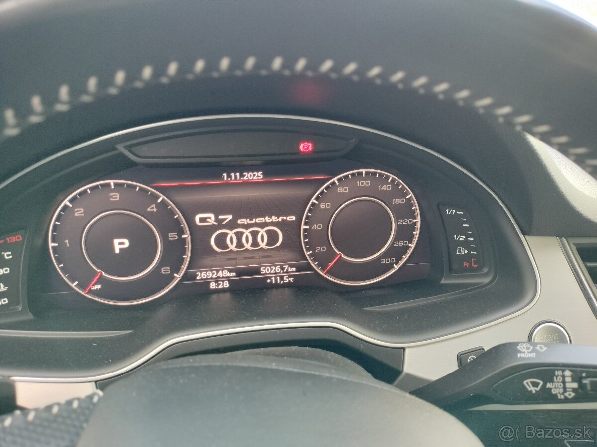 Audi Q7 3.0 TDI - 12