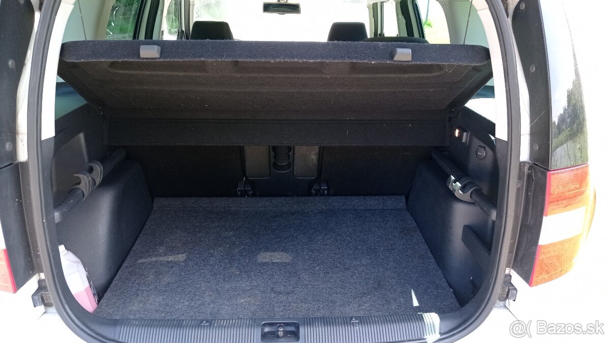 Škoda Yeti, 2,0 TDi 81KW Manuál - 12