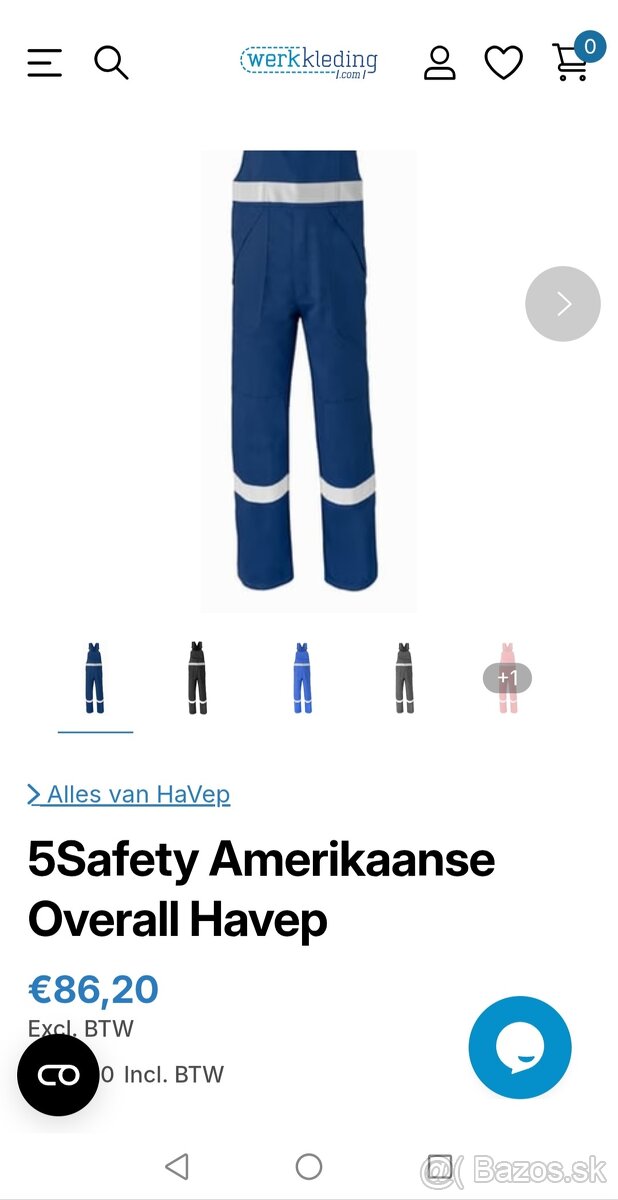 HAVEP-VP18 B2 NOVÉ... - 12