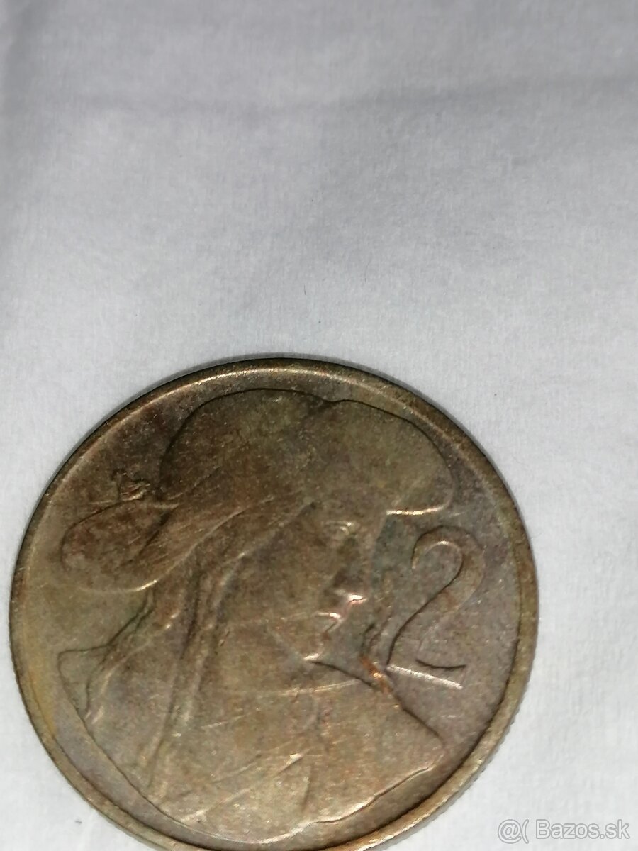 Predám mince - 12
