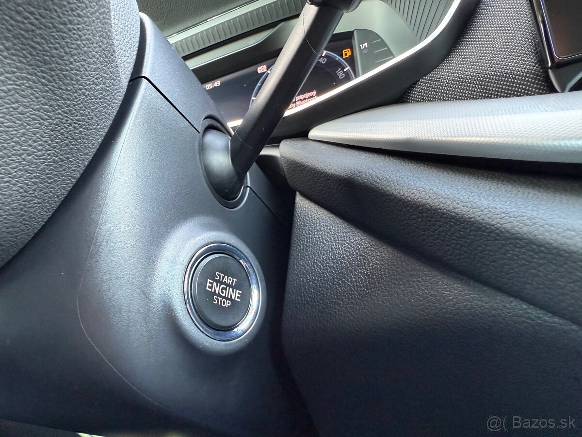 Škoda Octavia Combi 2.0 TDI SCR Style DSG - 12