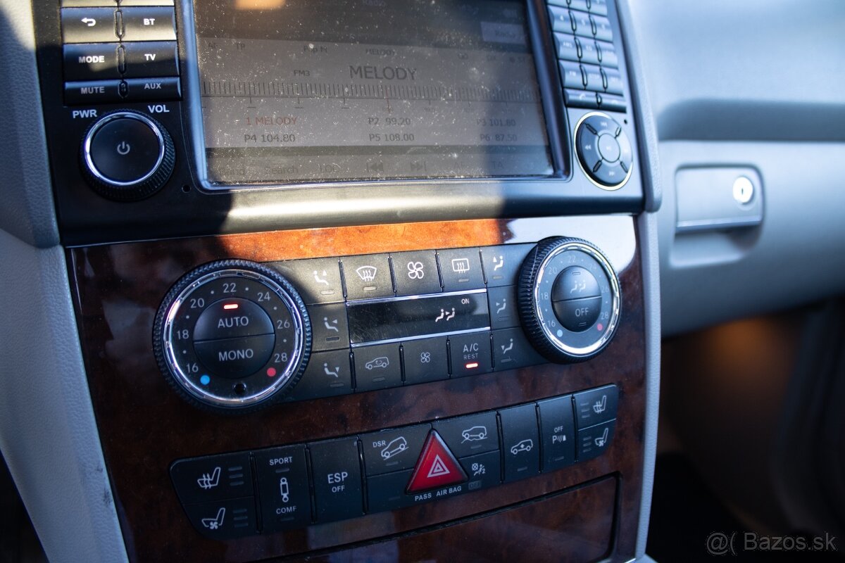 Mercedes-Benz ML ML420 CDI 4MATIC - 12