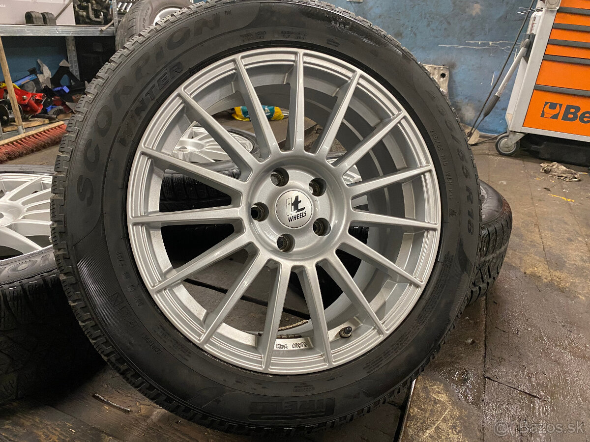 IT Wheels Sofia 5x112 R18 - 12