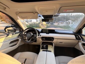 MAZDA CX-80 3.3l Diesel – Takumi Plus. - 12