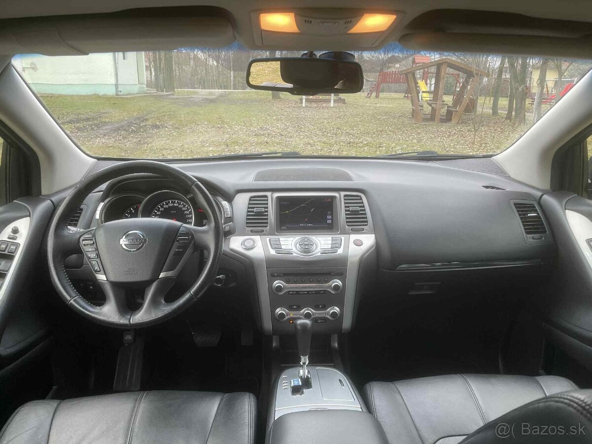 Nissan Murano 2.5 dCi Premium A/T - 12