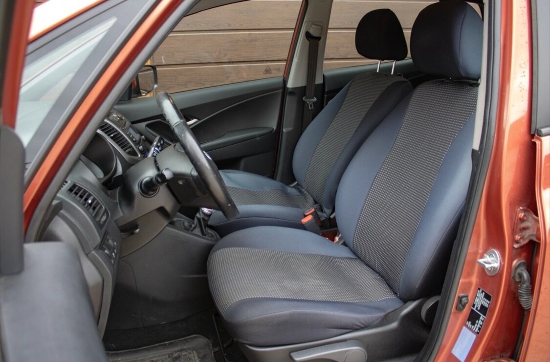 Hyundai ix20 1.4 CRDi 66 kW - 12