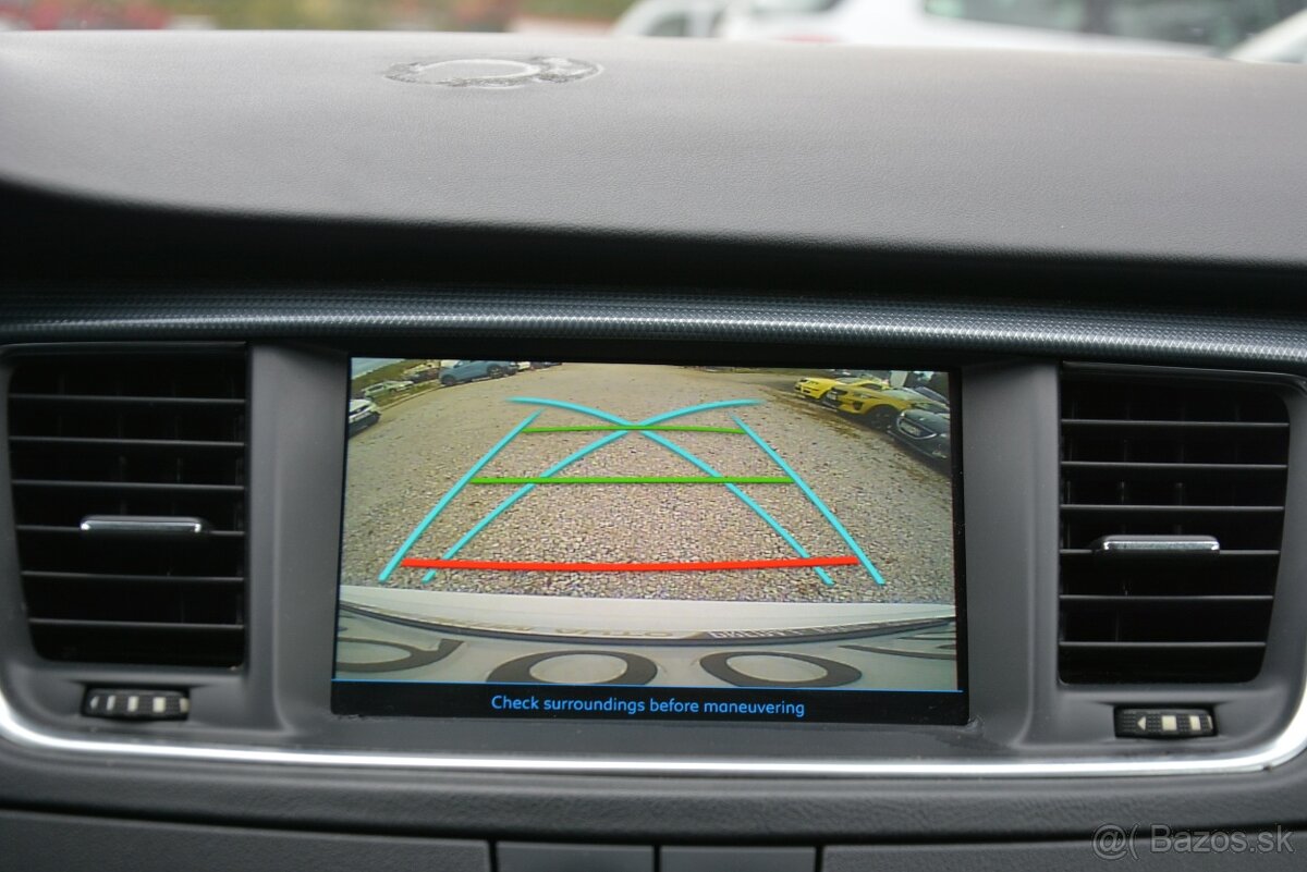 Peugeot 508 SW 2.0 Hdi – SR pôvod - 12