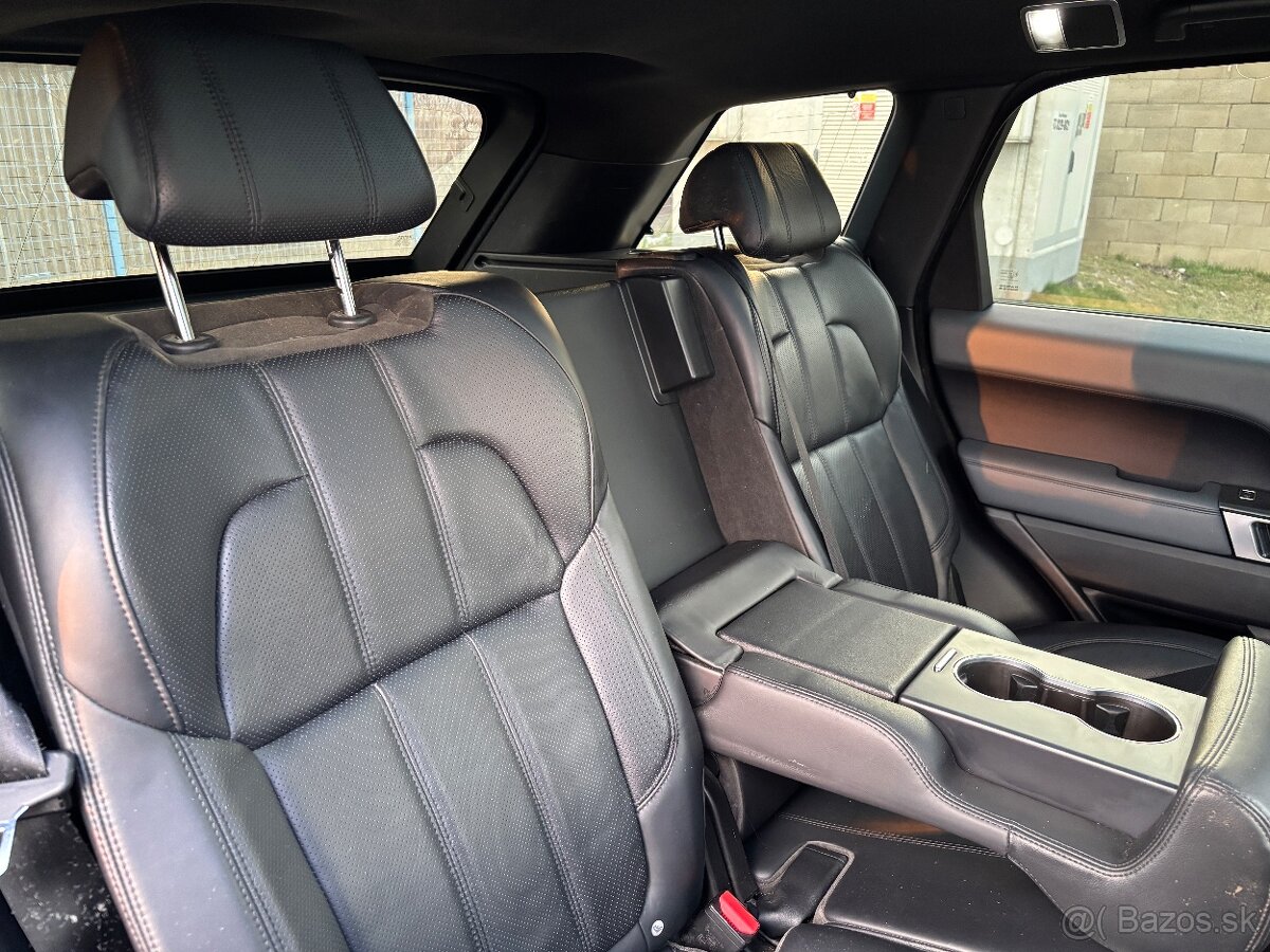 Range rover SPORT HSE 3.0d 215kw - 12