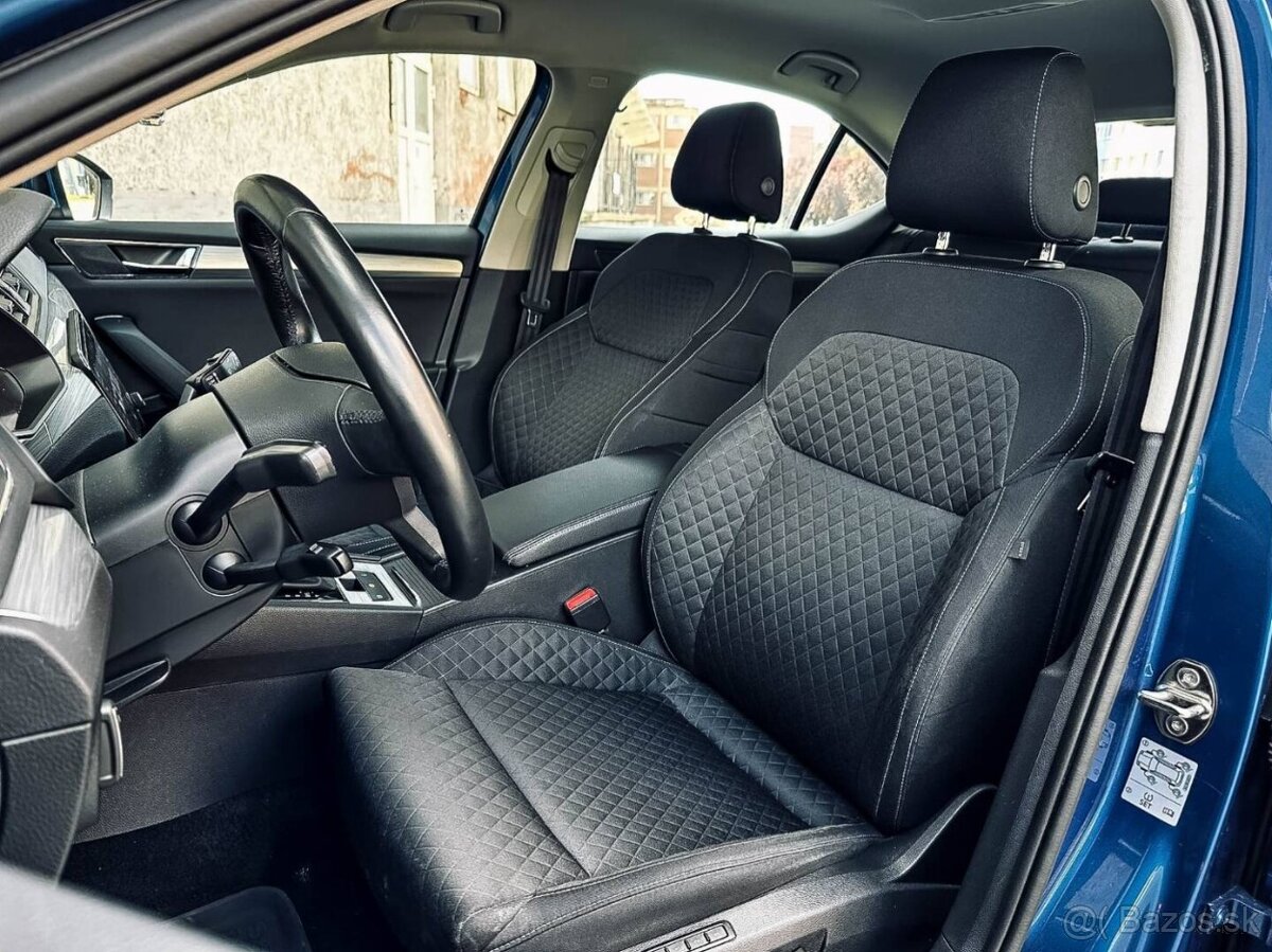 Škoda Superb 2.0 TDI SCR Style DSG - 12
