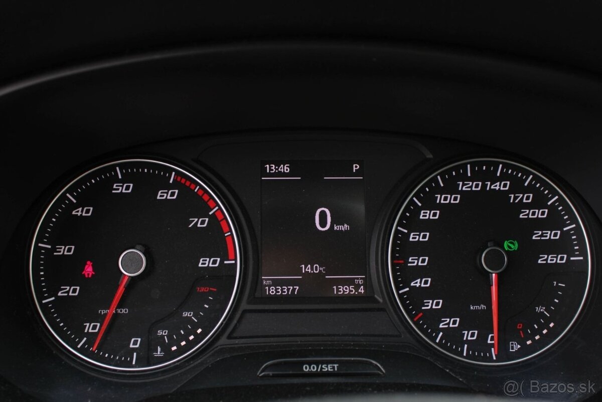 Seat Leon 1.4 TSI FR DSG - 12