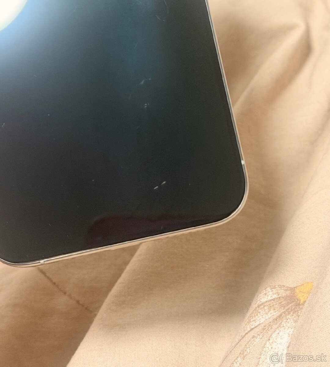 Predám Iphone pro max 256 gb - 12