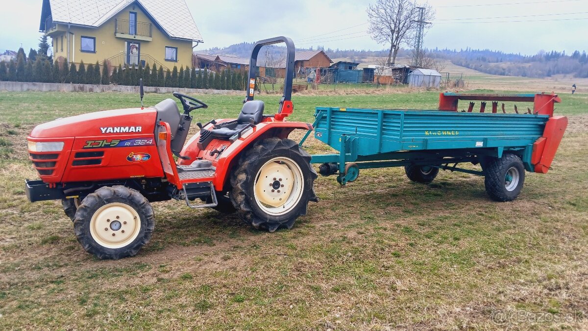 Yanmar af324 - 12