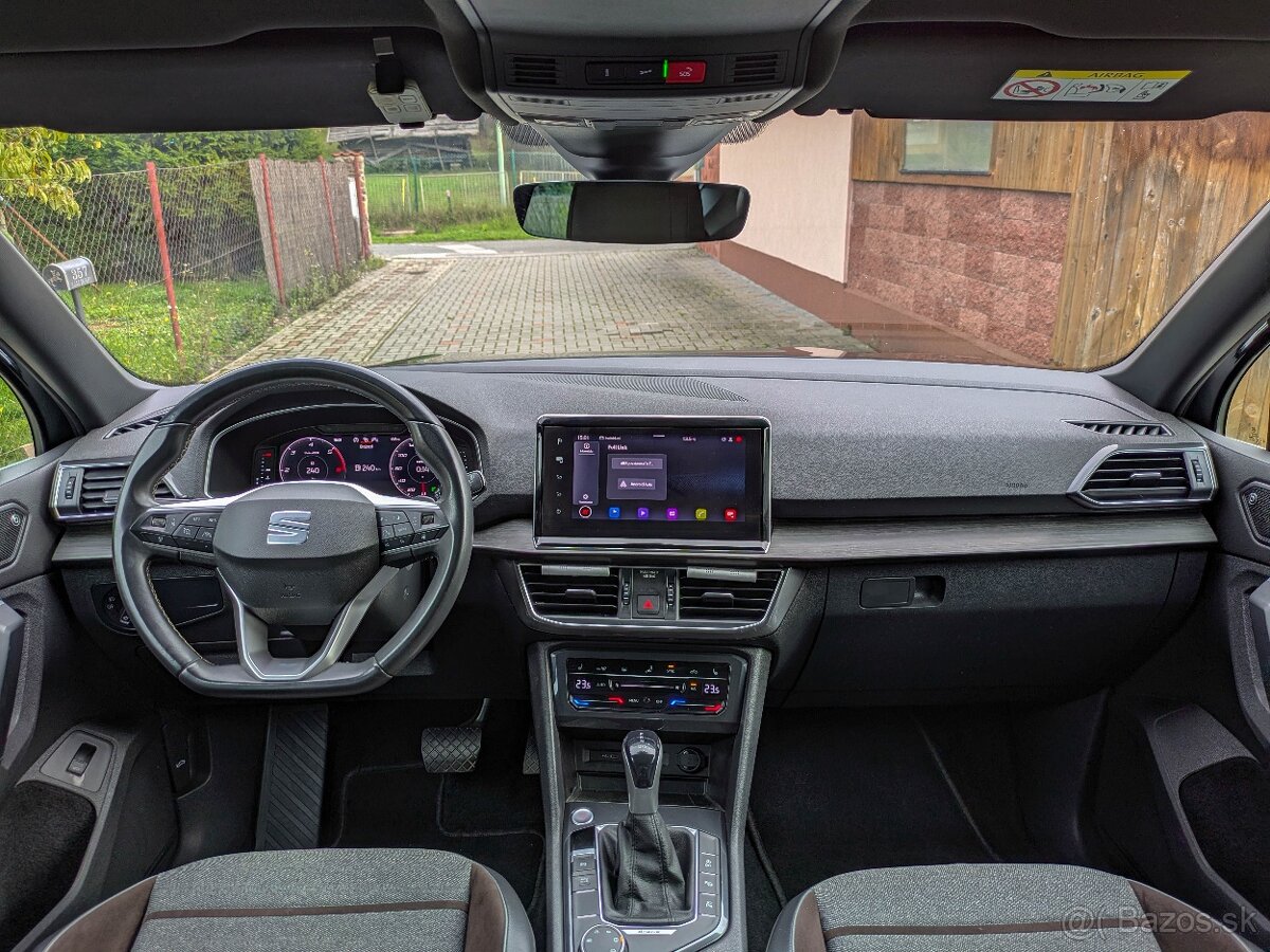 Seat Tarraco 2.0 TDI 147kW Xcellence 4Drive DSG - 12