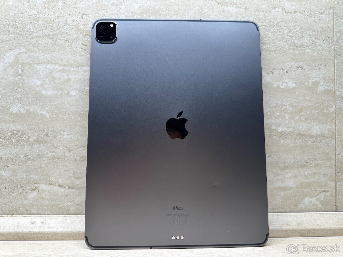 iPad Pro 12,9-palcový (4.gen) 128gb Cellular - 12