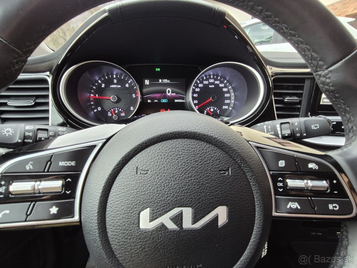 Kia Ceed SW 1.6 CRDi MHEV Gold - 12