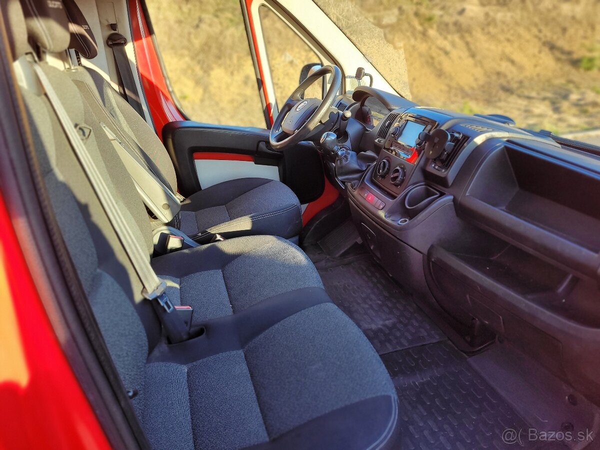 Ducato L2H2 2.3 96KW 109000km kamera nova STK - 12