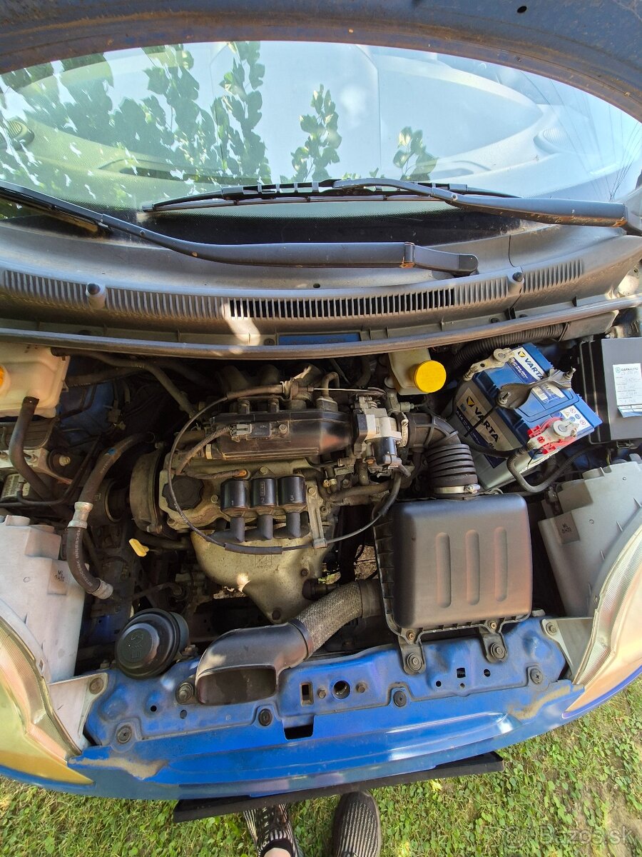 Predám Chevrolet Spark Aktuálne - 12