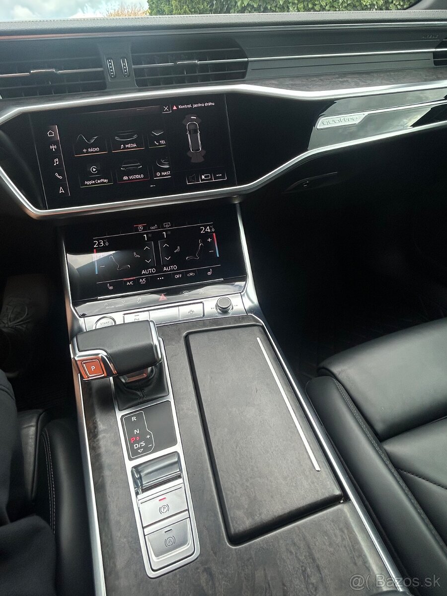 Audi A6 45tdi avant - 12