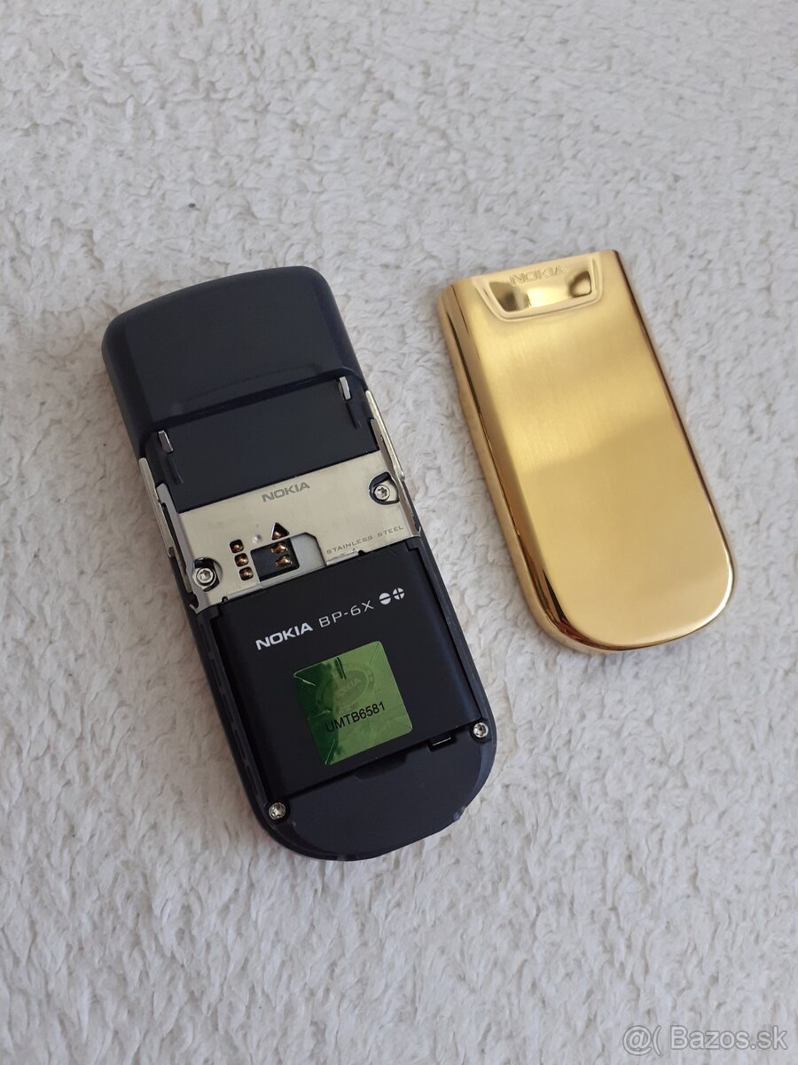 NOKIA 8800 Gold - 12