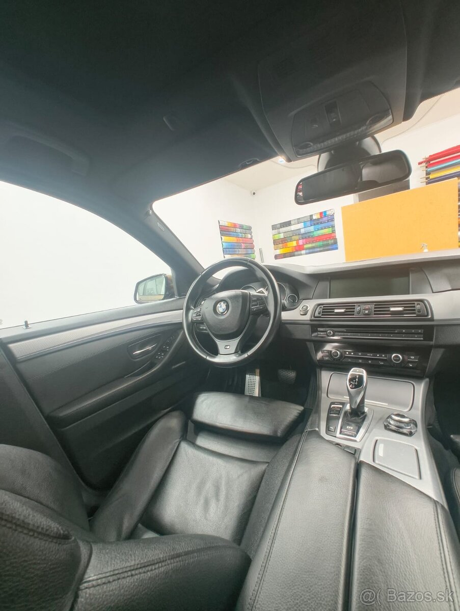 BMW 530d F10 - 12