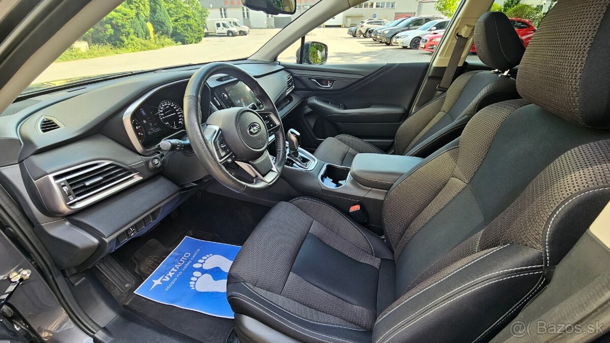 Subaru Outback 2.5i CVT - 12