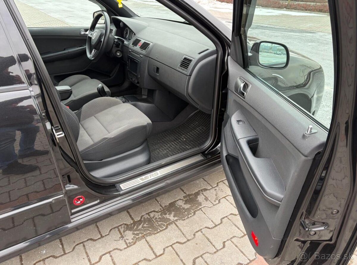 Škoda Fabia 1.9 TDi 96kw RS serviska - 12