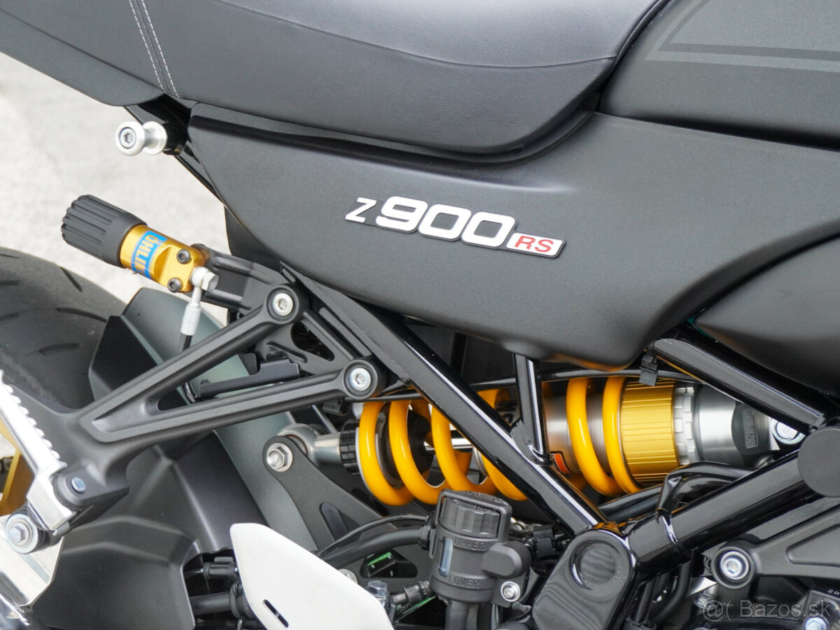 Kawasaki Z900RS SE - 12