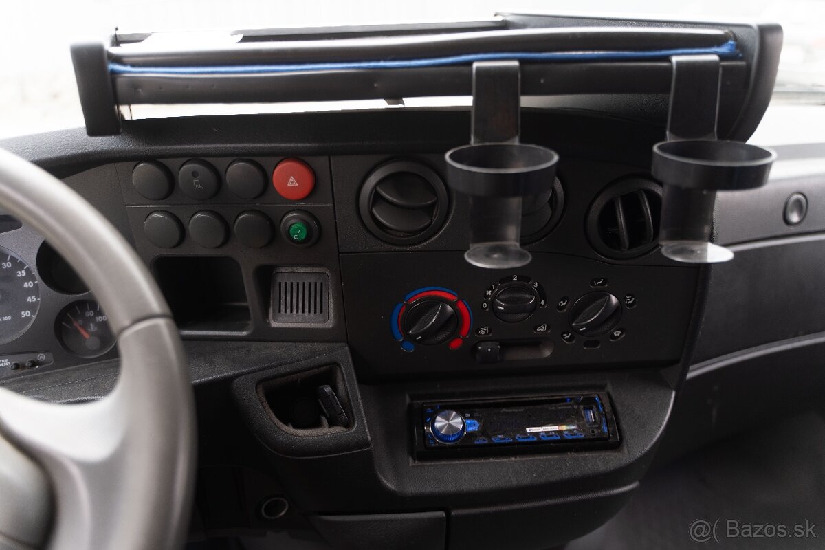 Iveco Daily 2.8 TDI-Karavan - 12