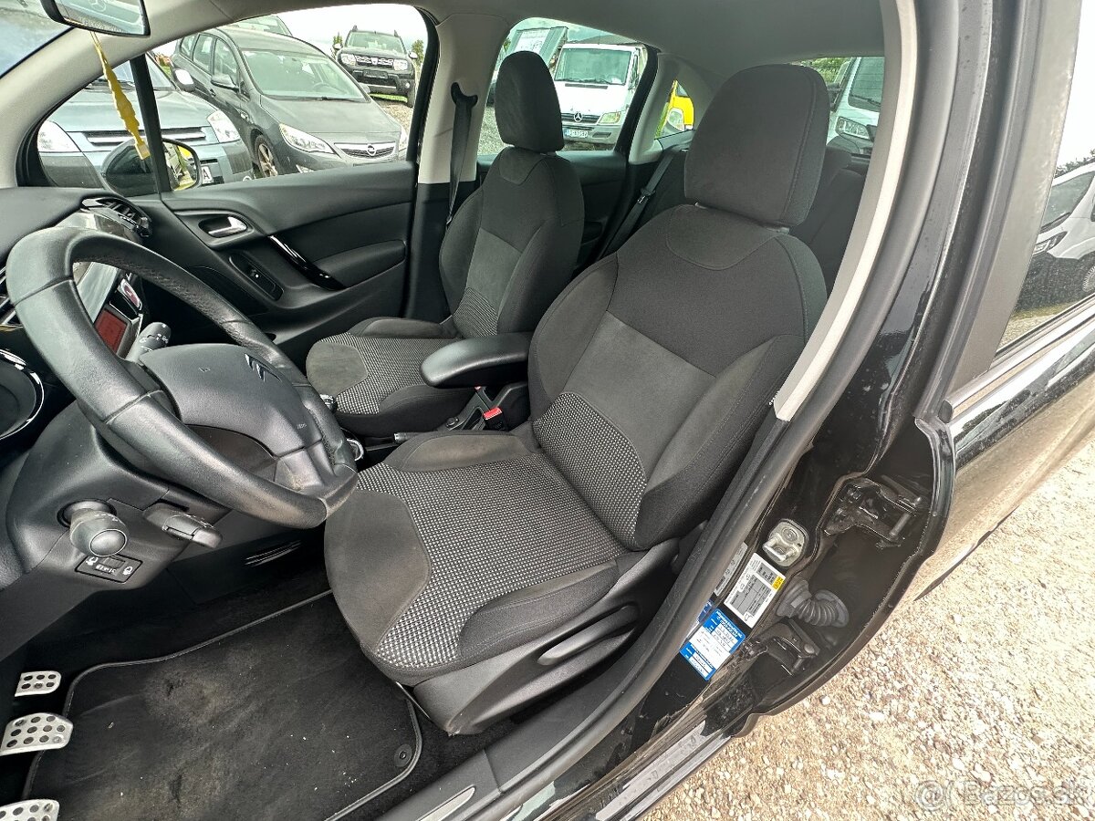 Citroën C3 88kW. MT5 - 12