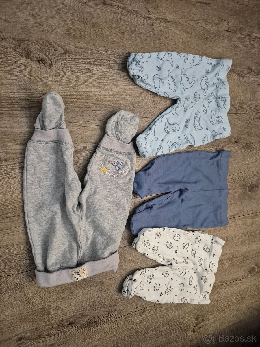 Balík oblecenia pre chlapčeka 56/62 - 12