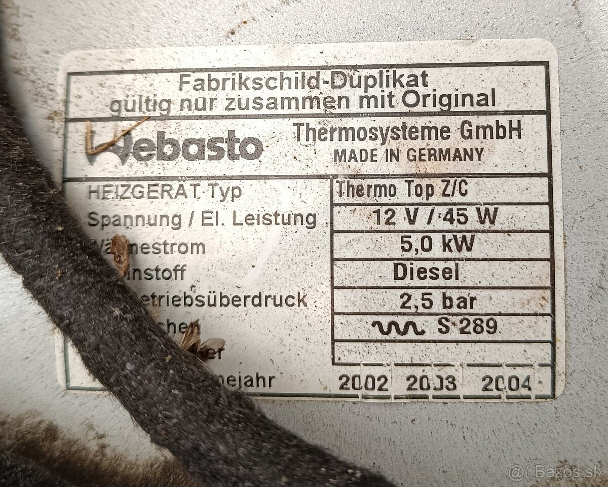 BMW E39 530d Touring - 12