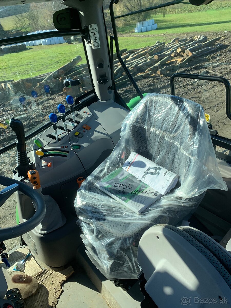 Deutz Fahr 5095 Keyline s nakladačom - Odstupim leasing - 12