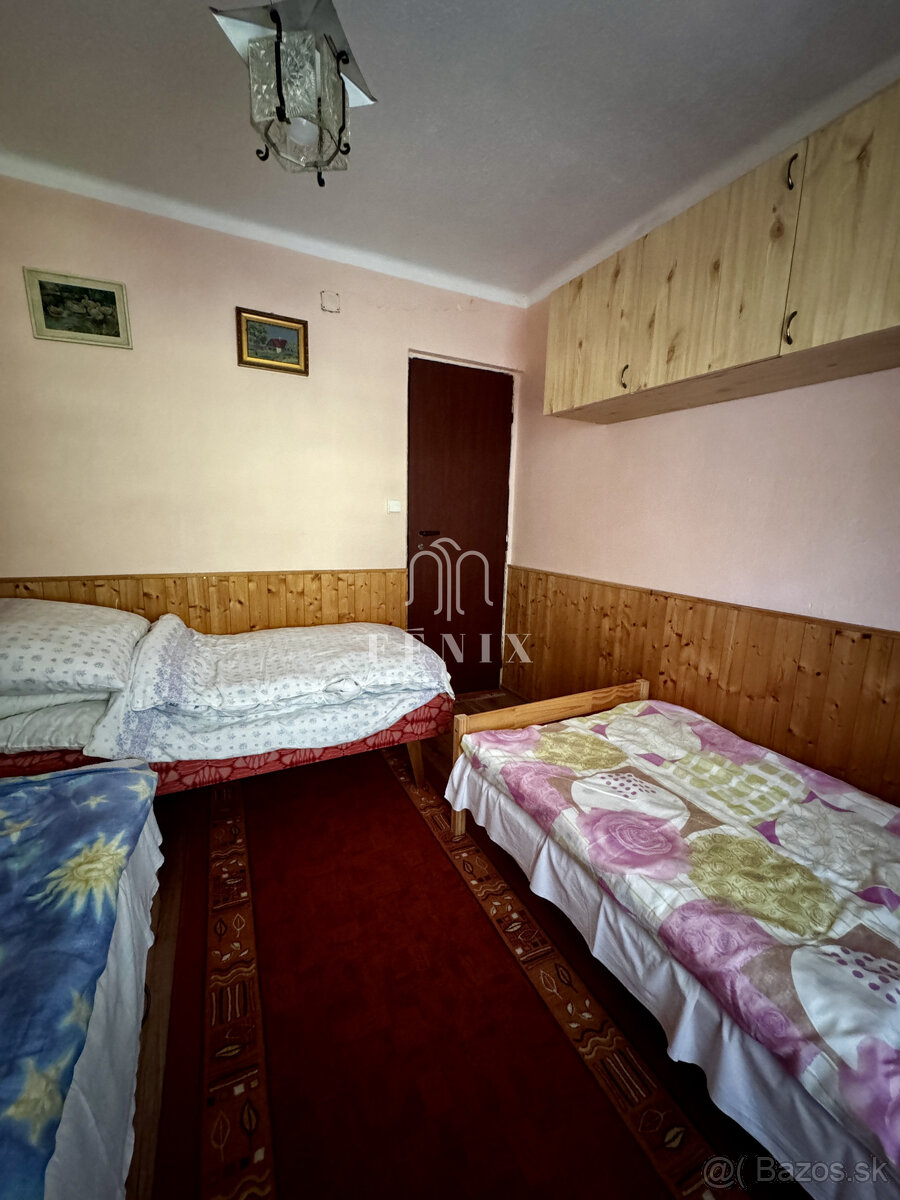 ZNÍŽENÁ CENA -Retro chata na Šugove vhodná na celoročné býva - 12