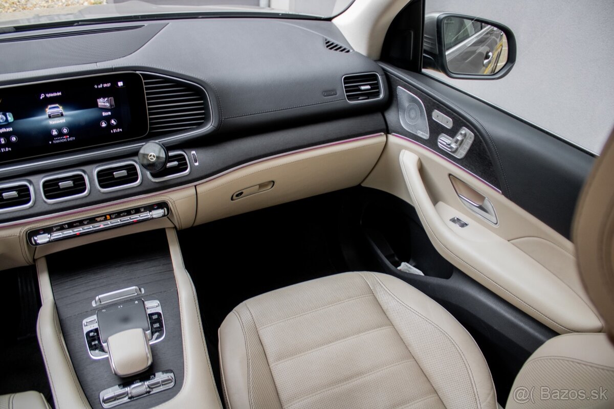 Mercedes-Benz GLE SUV 400d 4MATIC - 12