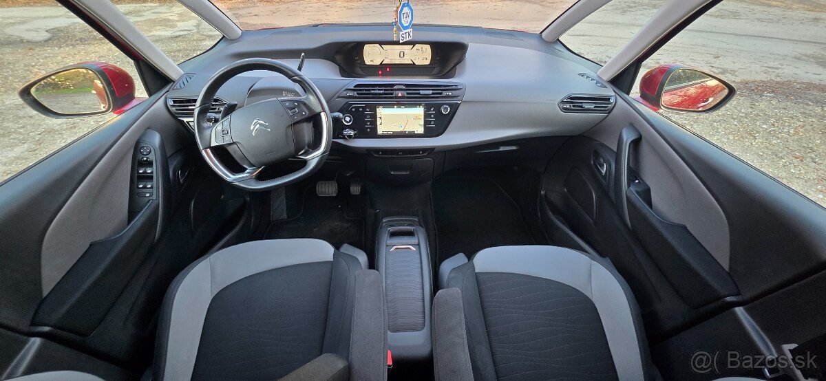 Citroën C4 Picasso - 12