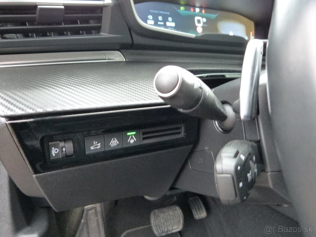 Peugeot 508 SW 1.5 BlueHDi Active Pack EAT8 - 12