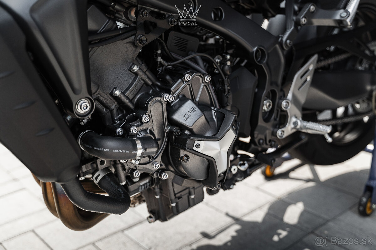 Yamaha MT-09 + Výfuk Akrapovič so zvodami - 12
