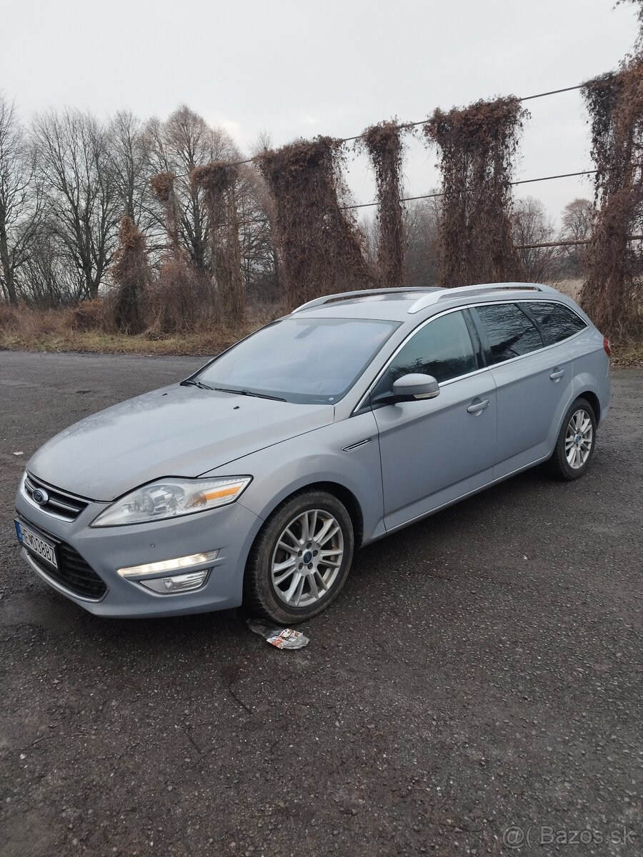 Ford Mondeo - 12