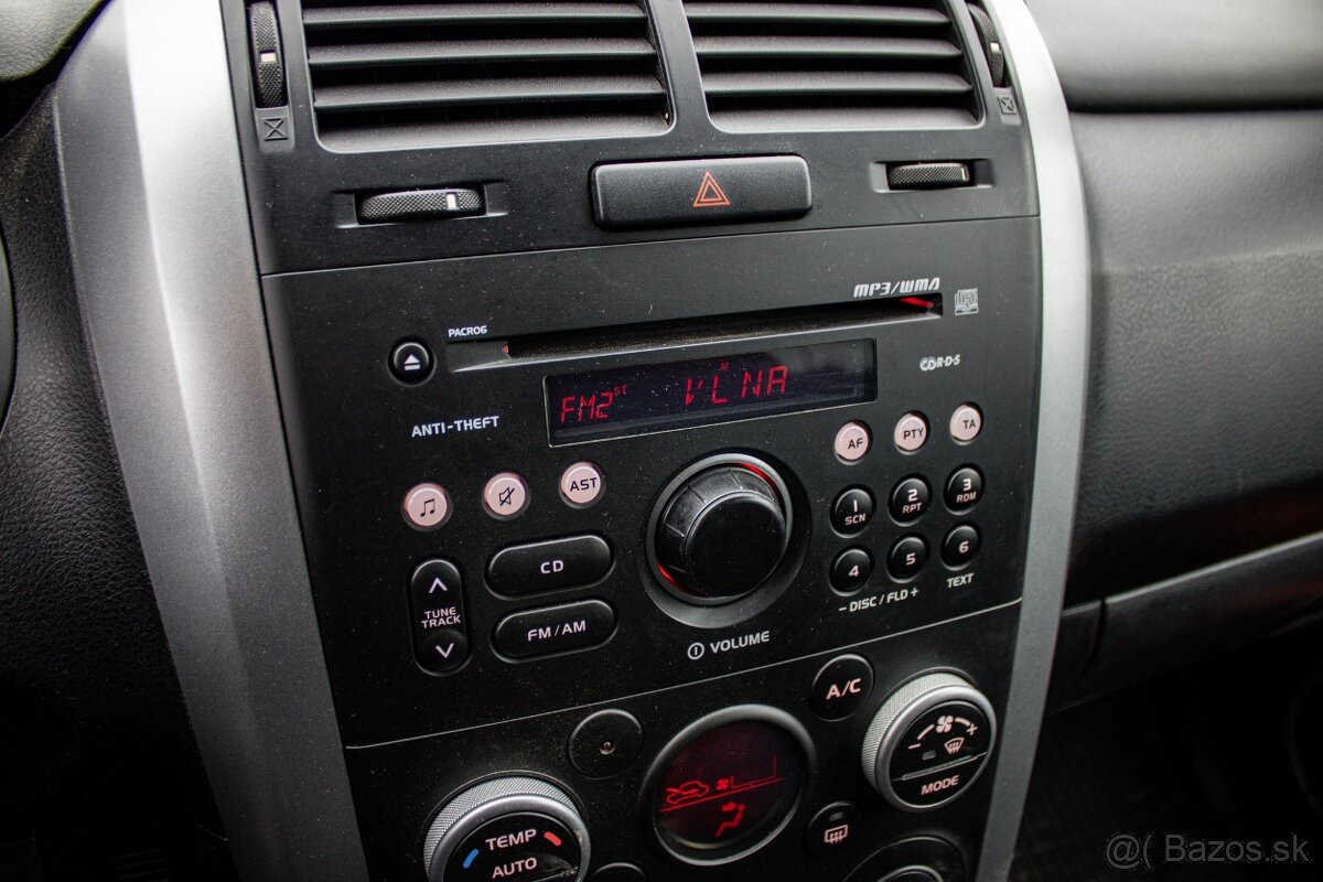 Suzuki Grand Vitara - 12