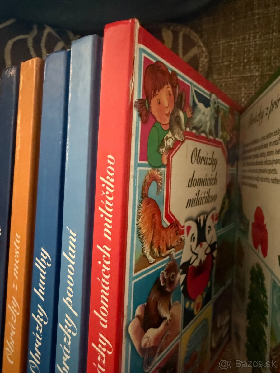 Séria Obrázky - 12