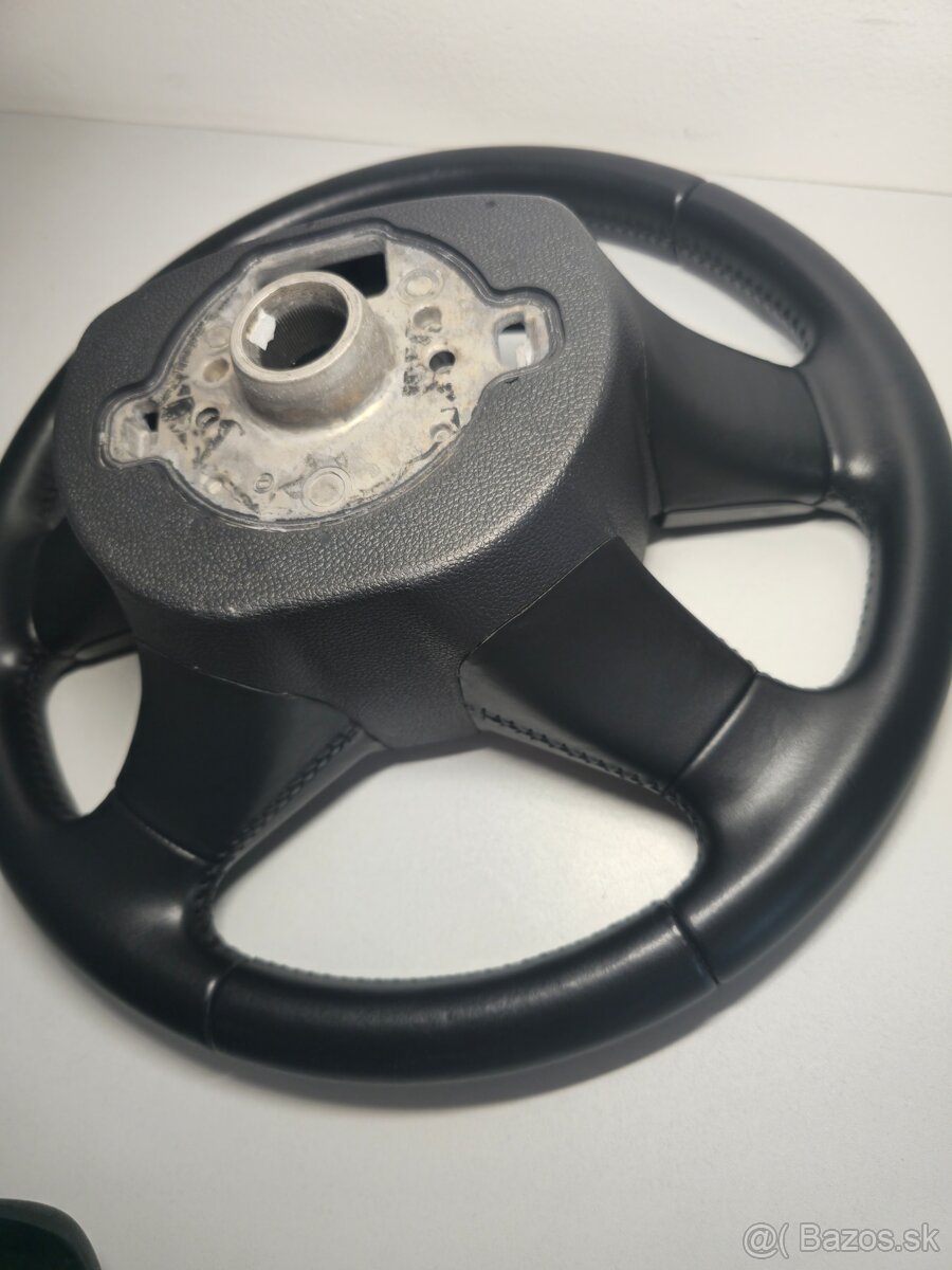 Kožený volant Škoda - 12