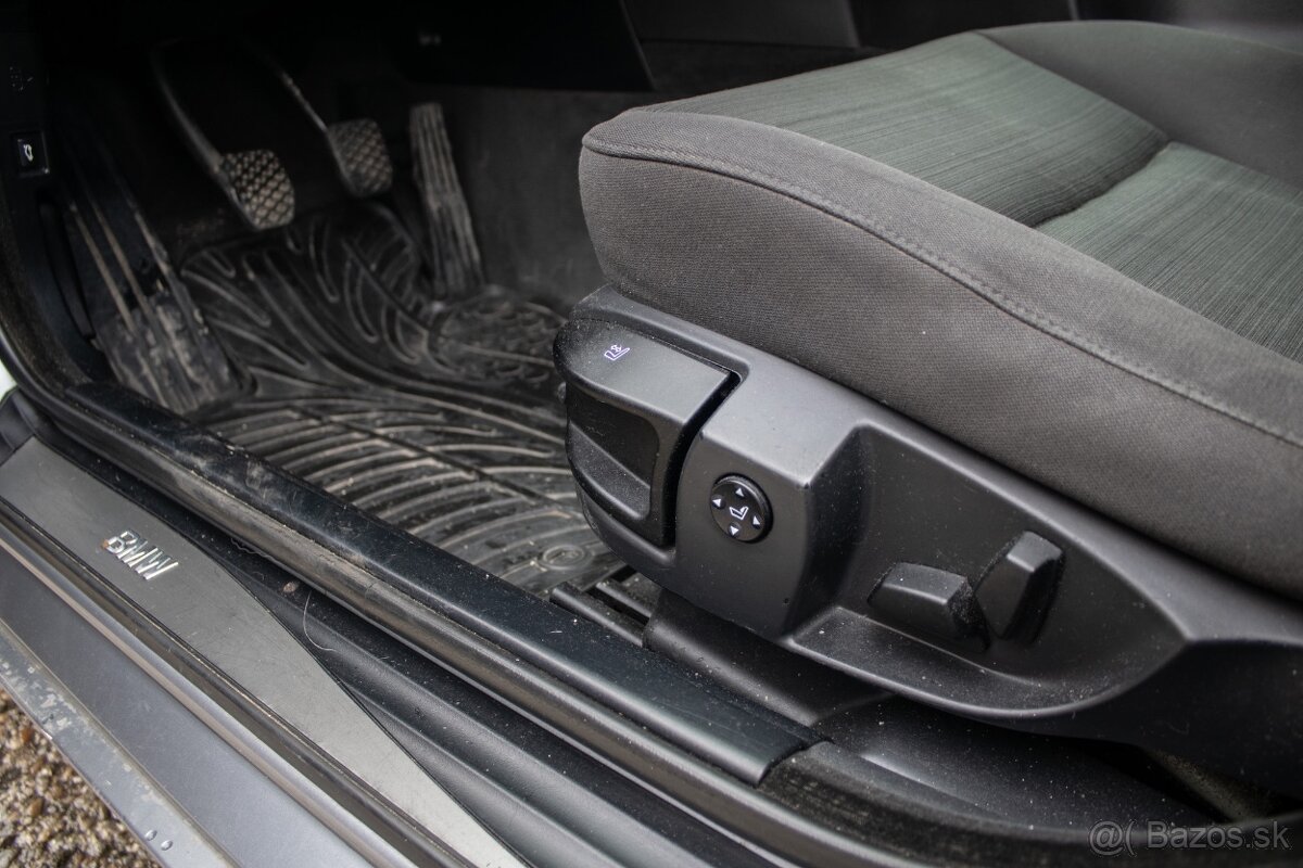 BMW Rad 5 Touring 530d 170kw - 12