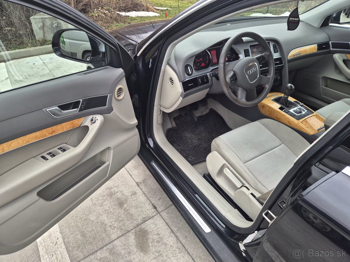 PREDÁM AUDI A6 3.0 TDI 4X4 - 12