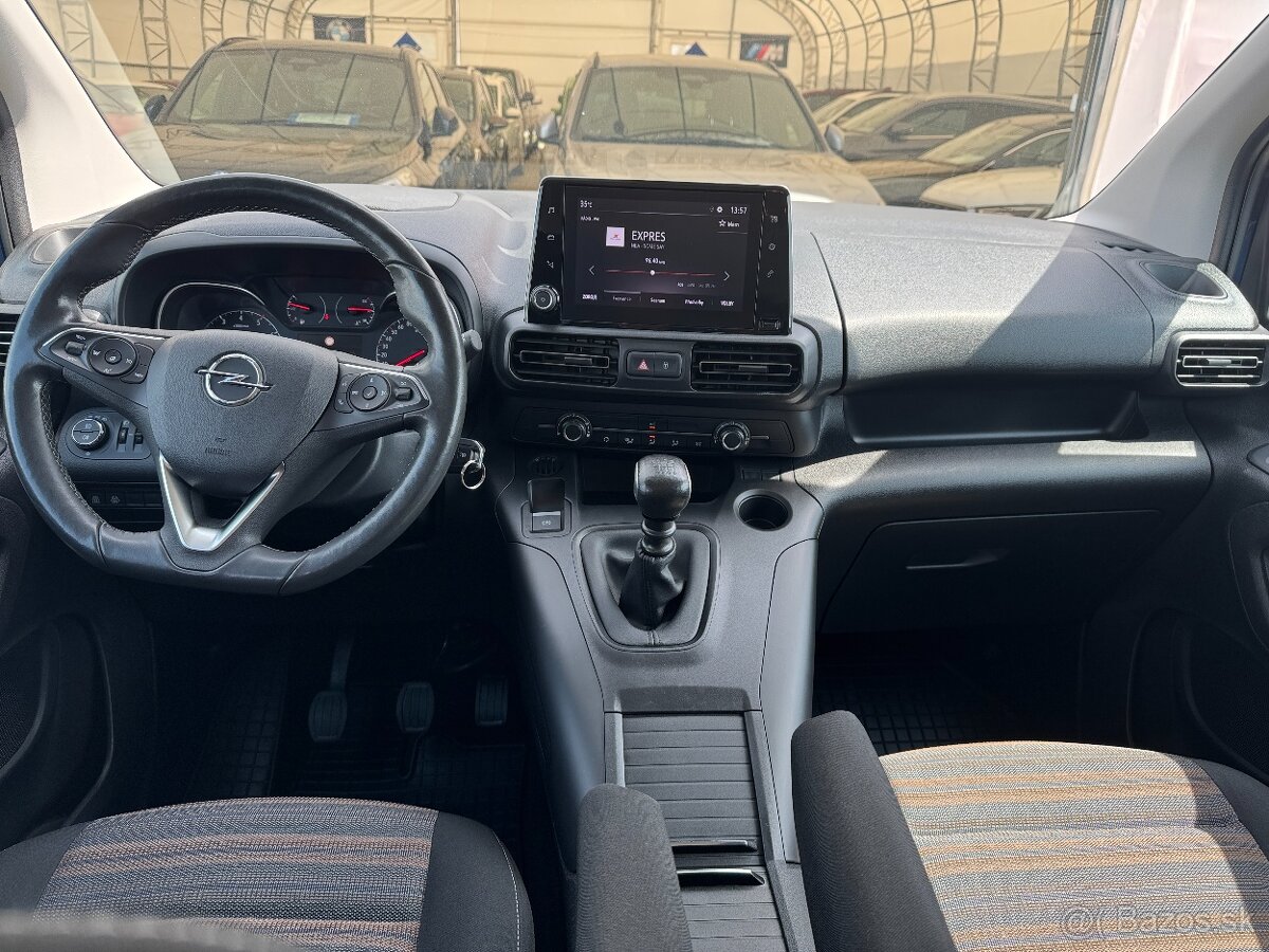 Opel Combo Life MAXI 1,5 CDti - 12