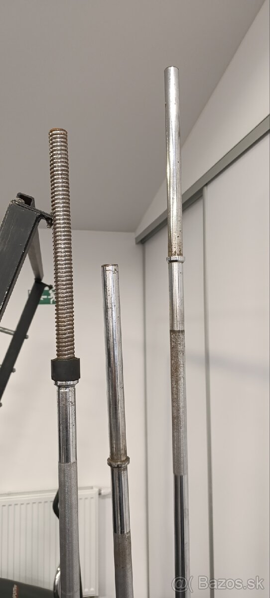 Stojan na drepy+ tyce - 12