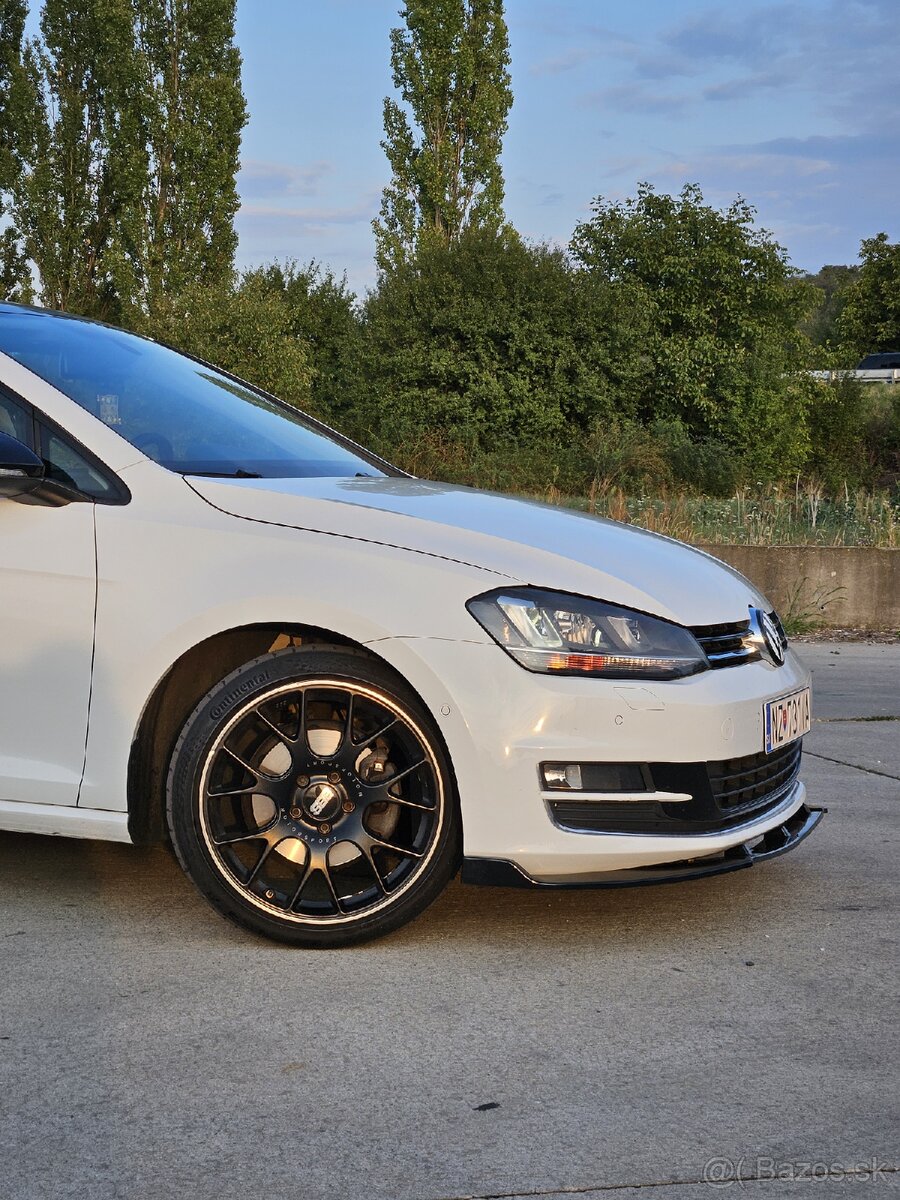 VW Golf 7 2.0 TDI - 12