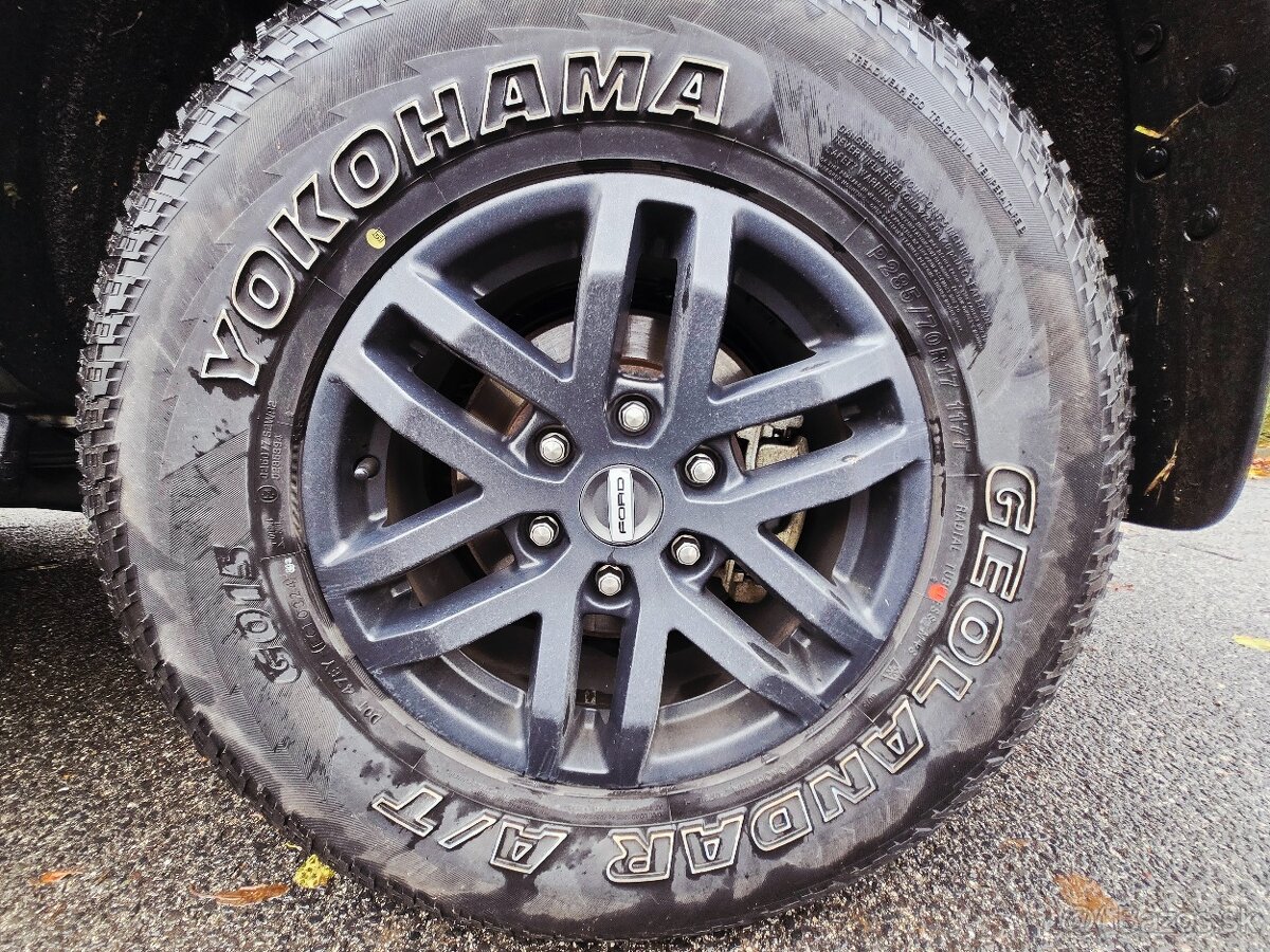 Ford Ranger Raptor Hardtop 2.0 Diesel Biturbo 212k - 12