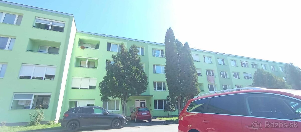 2+1 izbový byt s loggiou – Poltár, Sklárska ulica - 12