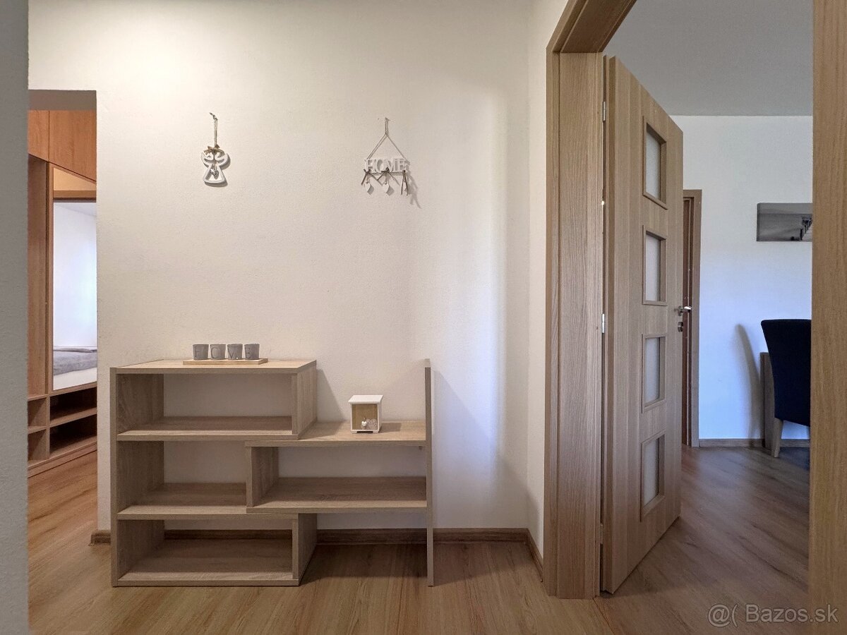 Na predaj pekný 3 izbový byt Skalica, ulica Záhradná - 12